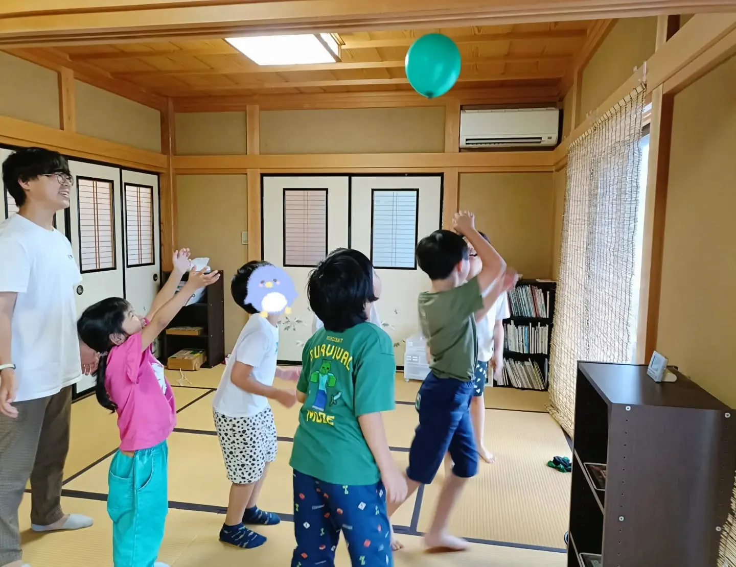 こんにちは!放課後等デイサービスしーぐらすです🌊 