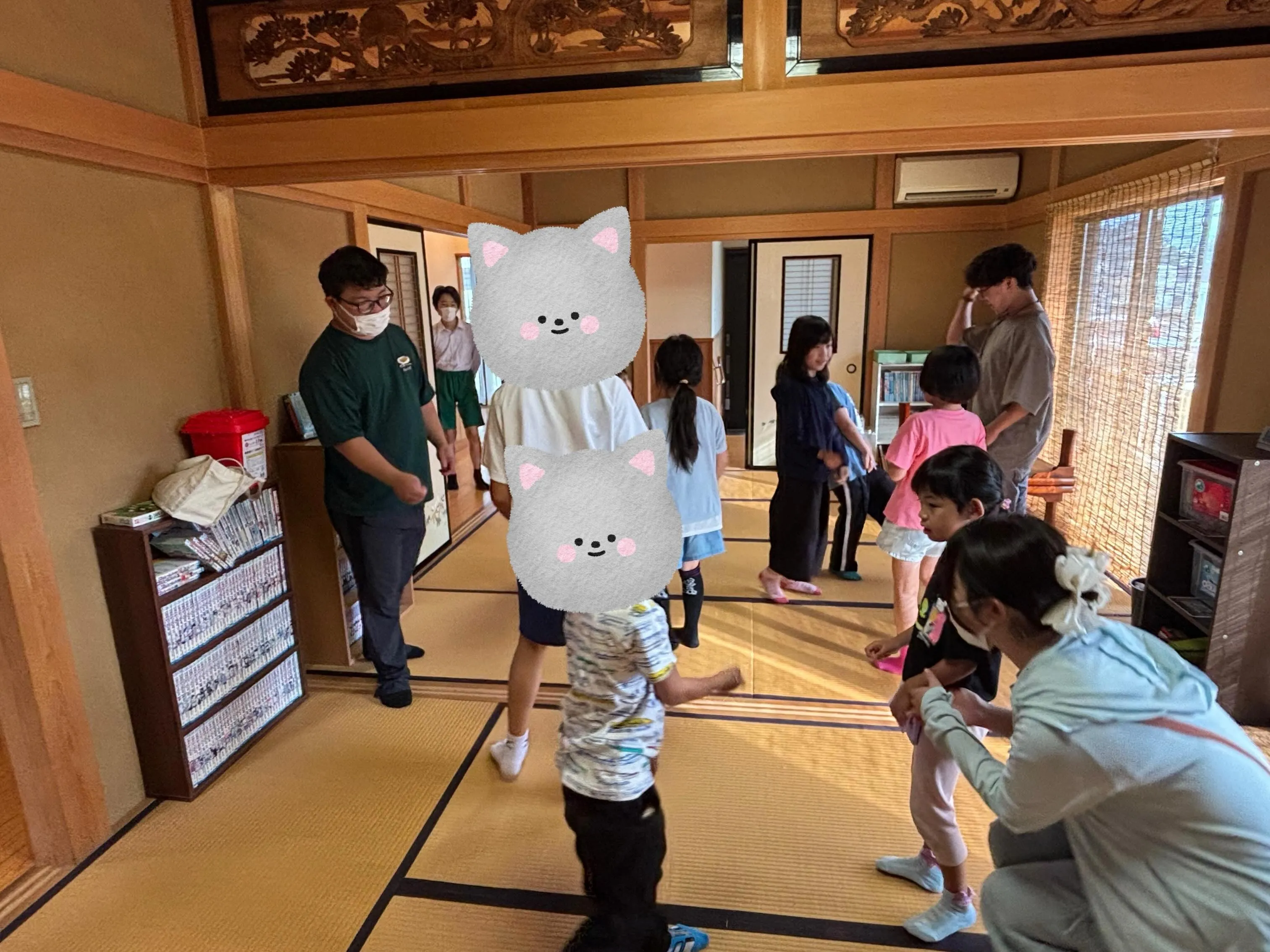 皆様こんにちは!放課後等デイサービス「しーぐらす」です🐬