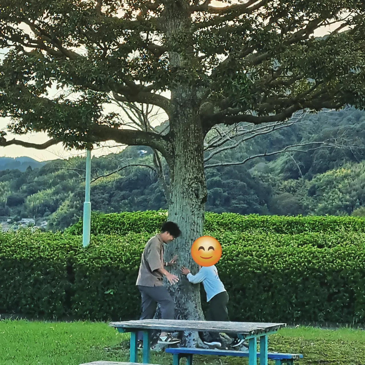 晴れた日は安倍川公園へ!